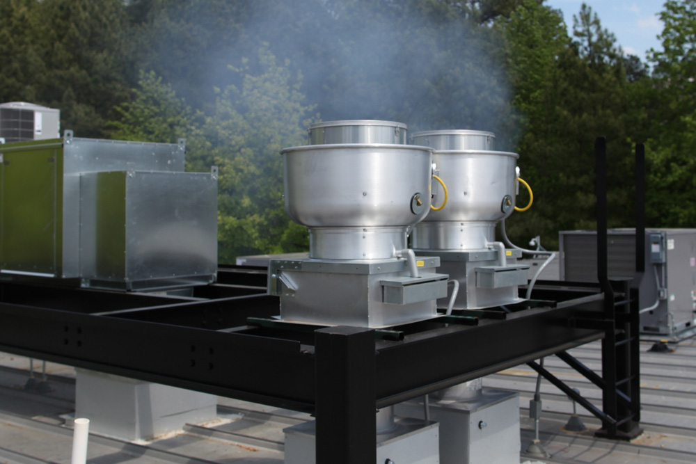 Ventilation Direct :: Restaurant Kitchen Exhaust Fan 1500 CFM