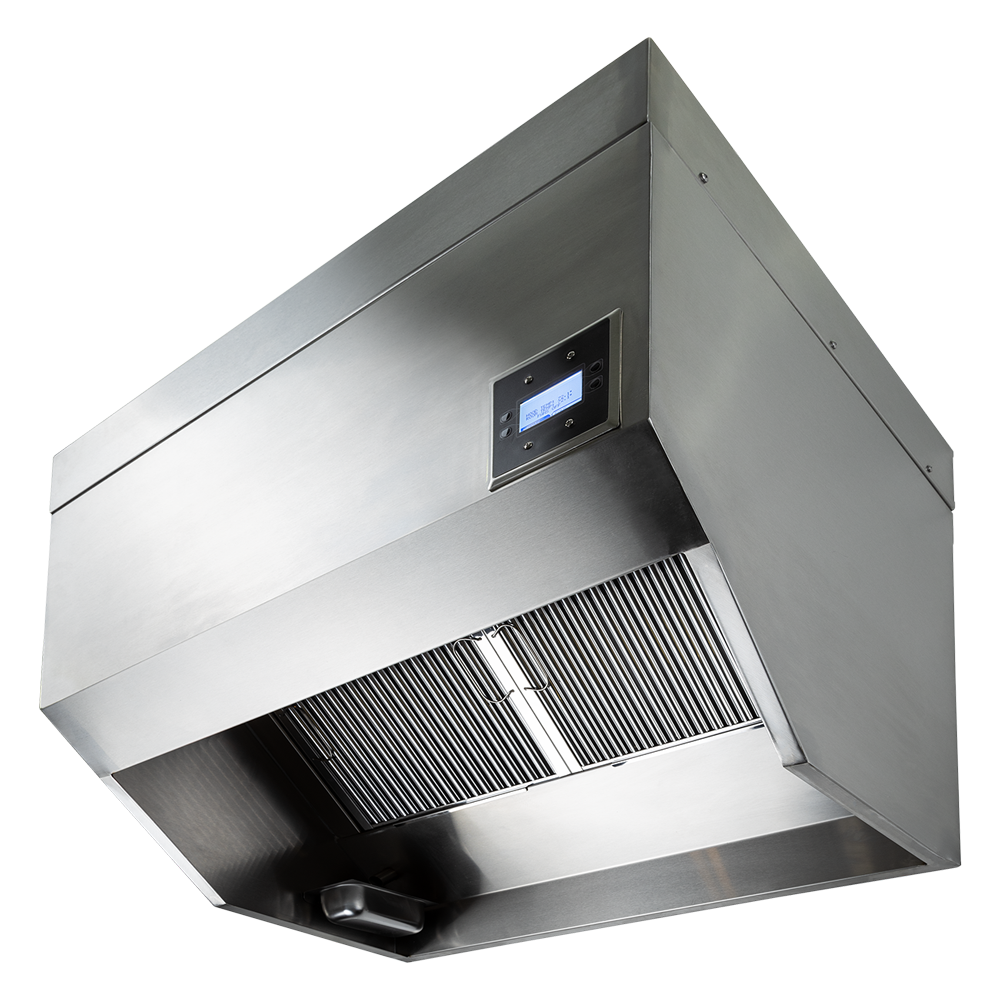 Ventilation Direct Residential Exhaust Hoods