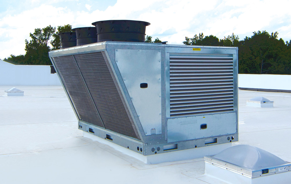 Ventilation Direct DOAS Dedicated Outdoor Air System