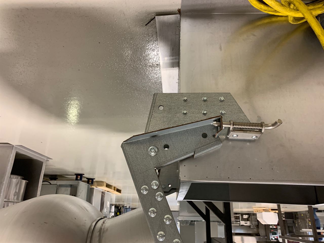 Picture of Heavy Duty Hinge Kit w/Locking