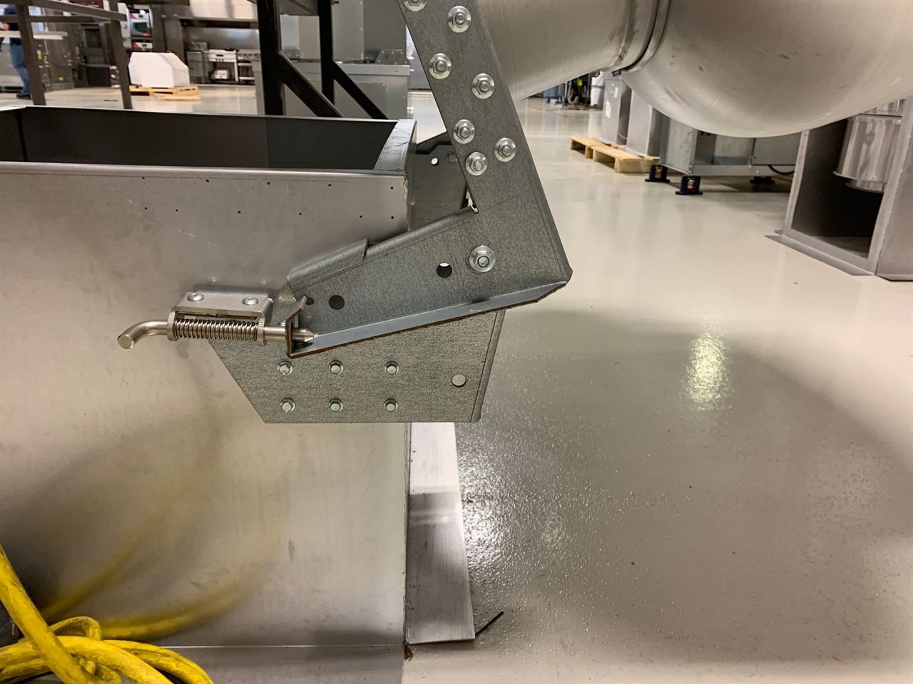 Picture of Heavy Duty Hinge Kit w/Locking